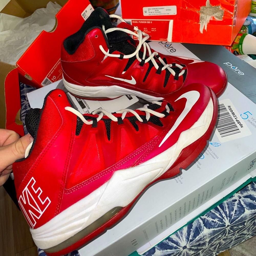 Nike Stutter Steps